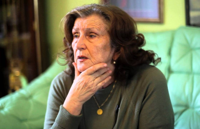 Померла матір Кузьми Скрябіна