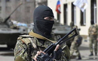 На Донеччині окупанти ввели комендантську годину та воєнну цензуру