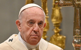 Папа Римский заявил, что страны «играют в игры» с Украиной относительно помощи оружием
