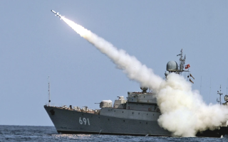 В Военно-морских силах ВСУ рассказали, где загружаются корабли «Калибрами» и сколько их в Черном море