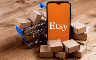 В Україні стартував пробний період роботи платіжної системи Etsy Payments