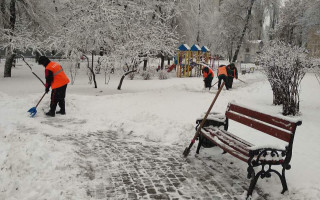 Влада Києва розповіла, як готує дорожню мережу міста до зимового сезону