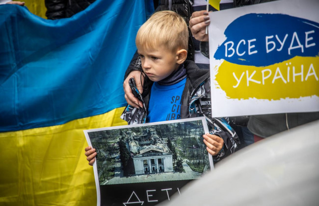 Маріуполь житиме в Україні, Мелітополь звільнимо – Зеленський