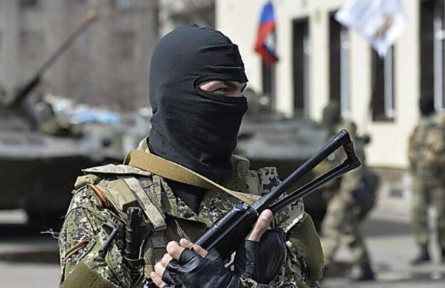 На Донеччині окупанти ввели комендантську годину та воєнну цензуру