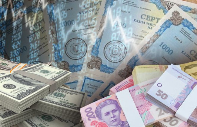 Україна планує продаж військових облігацій за кордоном