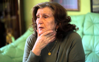 Померла матір Кузьми Скрябіна