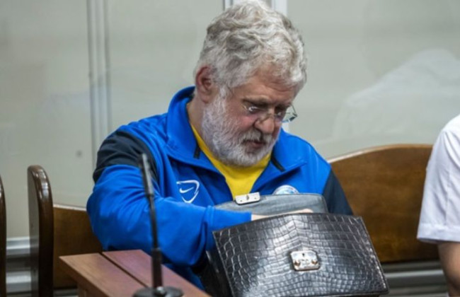 Коломойский заявил, что у него «вроде как забрали» гражданство Украины