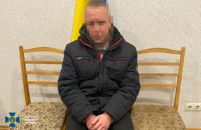 К пожизненному заключению приговорили корректировщика ракетных ударов по Запорожью