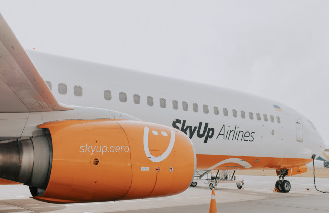 SkyUp Airlines отримала дозвіл на польоти в США