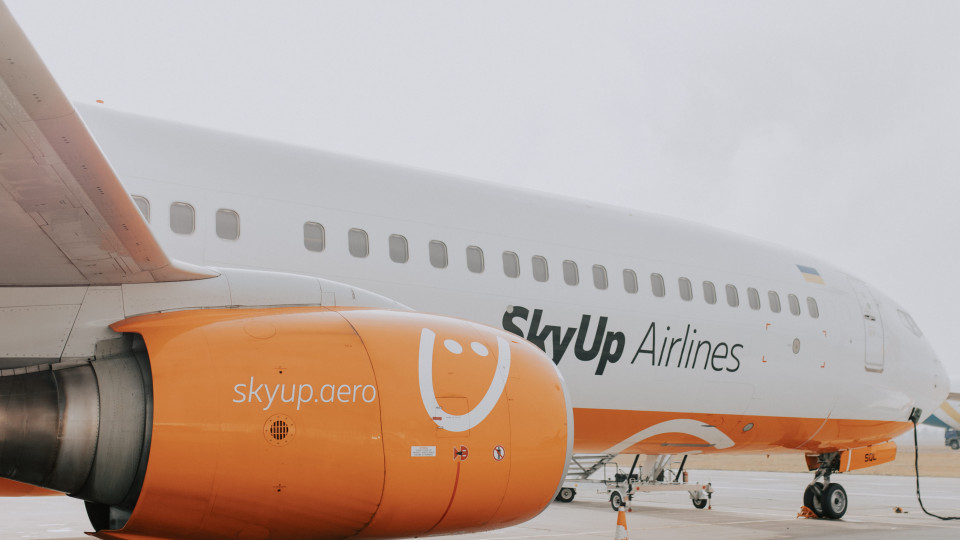 SkyUp Airlines получила разрешение на полеты в США