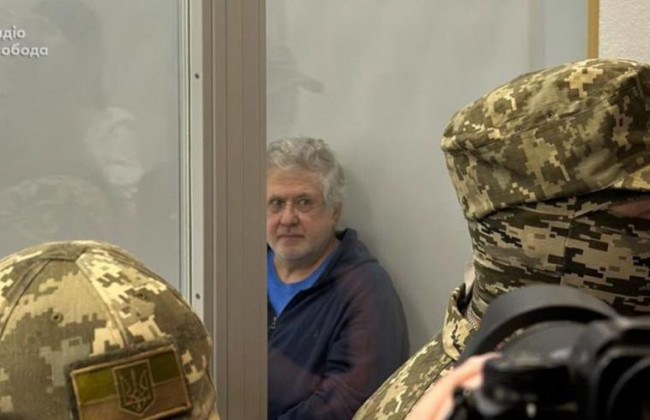 Мосейчук, Горбунов, Мазур и Ткаченко хотят взять Коломойского на поруки