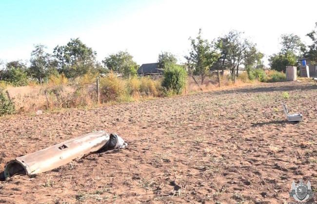 У Придністров'ї заявили про падіння уламків ракети: Молдова відправила спостерігачів