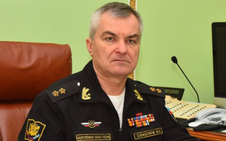 Командувач ЧФ рф Соколов загинув унаслідок удару по штабу у Севастополі — Сили спецоперацій ЗСУ
