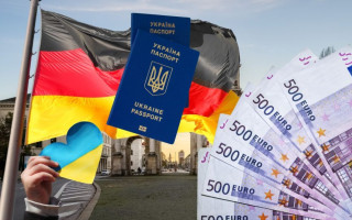 Можно ли украинским беженцам получить пенсии в Германии на льготных условиях