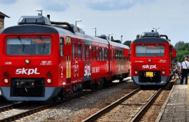 Анонсовано запуск нового поїзда з України до Польщі