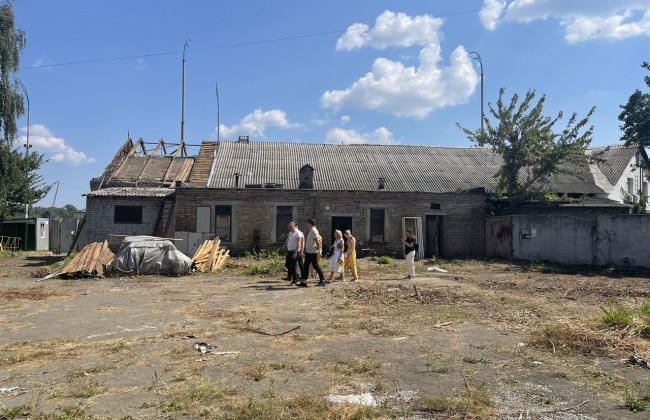 В Киеве 200-летнее здание на Подоле внесли в Перечень объектов культурного наследия