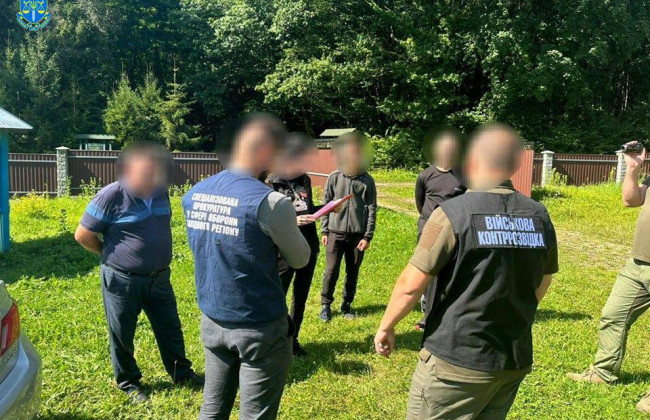 На Львовщине директора гослесхоза подозревают в незаконной вырубке леса на сумму 3 млн гривен