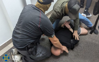 Поймали наркоторговца, который перевозил кокаин на 3,5 млн гривен в желудке