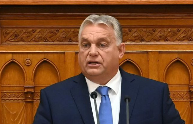 Угорщина не підтримуватиме членство України в ЄС та НАТО через «проблеми» з угорськими школами, - Орбан