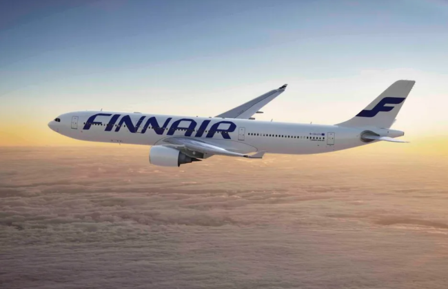 Финская авиакомпания продлила скидки в 95% на билеты для украинцев: детали