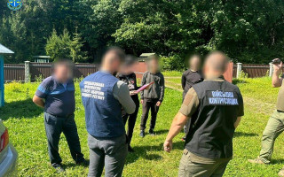 На Львовщине директора гослесхоза подозревают в незаконной вырубке леса на сумму 3 млн гривен