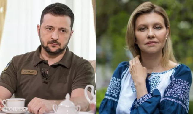 Пойдет ли Зеленский на второй срок: ответила первая леди