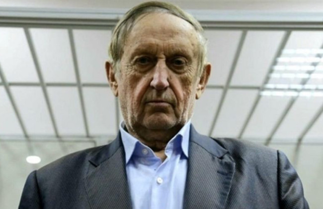 Суд оставил под стражей экс-президента «Мотор Сичи» Богуслаева