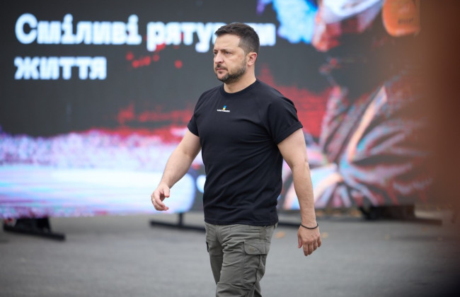 Зеленський призначив Андрія Шевченка позаштатним радником Президента