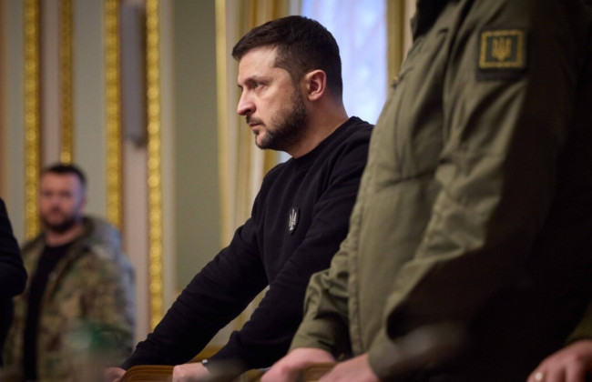 Зеленський провів першу Ставку після повернення з тривалого відрядження: що обговорювалося