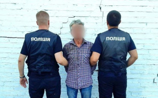 Вбивство намагався видати за раптову смерть: на Київщині затримали зловмисника