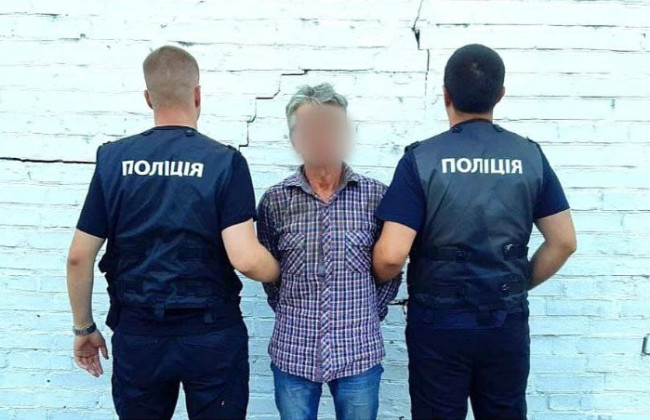 Вбивство намагався видати за раптову смерть: на Київщині затримали зловмисника