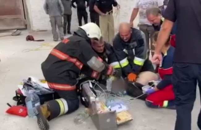 На Черниговщине два работника упали в шахту загрузки зерна: один погиб