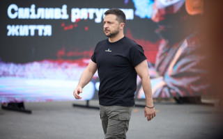 Зеленський призначив Андрія Шевченка позаштатним радником Президента