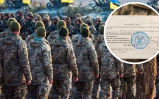 В Черкасской области сообщено о подозрении двум мужчинам, уклонившимся от призыва на военную службу