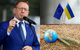 В Польше назвали «хорошим предложением» план Украины по лицензированию агротоваров