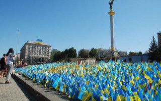 1 октября остановится весь Киев: Украина впервые отметит день защитников и защитниц