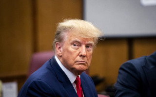 Суд Нью-Йорка визнав винним Дональда Трампа, обвинуваченого у шахрайстві