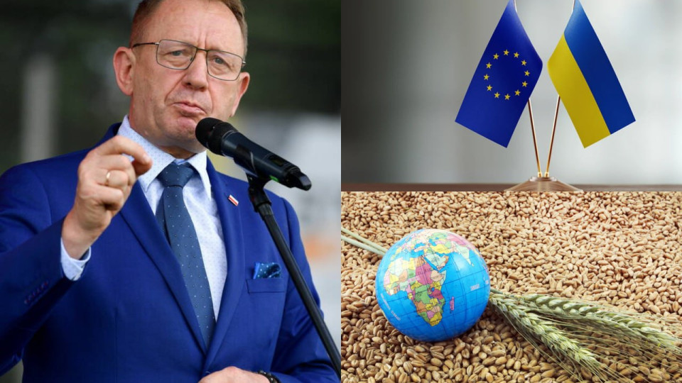 В Польше назвали «хорошим предложением» план Украины по лицензированию агротоваров