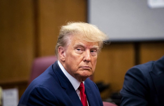 Суд Нью-Йорка визнав винним Дональда Трампа, обвинуваченого у шахрайстві