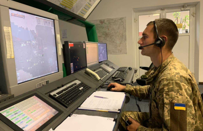 Литва передала Украине комплекты радиолокационного оборудования для ВМС ВСУ