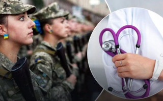 С 1 октября женщины-медики должны стать на военный учет: разъяснение Минздрава по главным изменениям