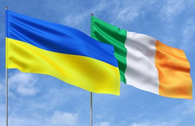 Ирландия выделила дополнительный 1 млрд евро на размещение украинских беженцев