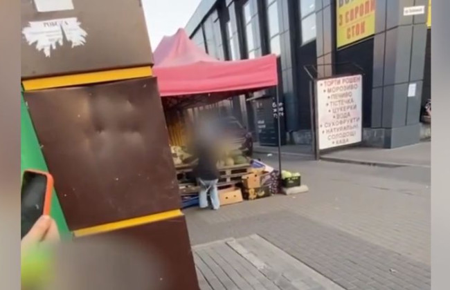 Крала продукти заради лайків у TikTok: на Київщині спіймали неповнолітню, відео