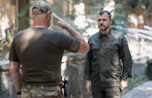 Реформи в системі МВС спрямовані на те, щоб стабілізувати ситуацію у теперішніх викликах – Клименко