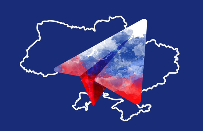 В Украине работают над регулированием Telegram из-за российской пропаганды