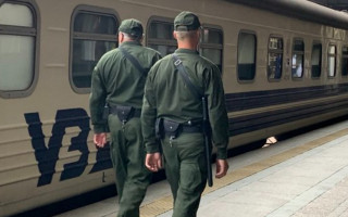 УЗ ввела воєнізовану охорону ще на шести пасажирських поїздах: деталі