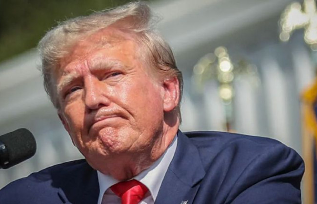 Вмешательство Трампа в выборы: судья отклонила запрос политика на самоотвод в деле