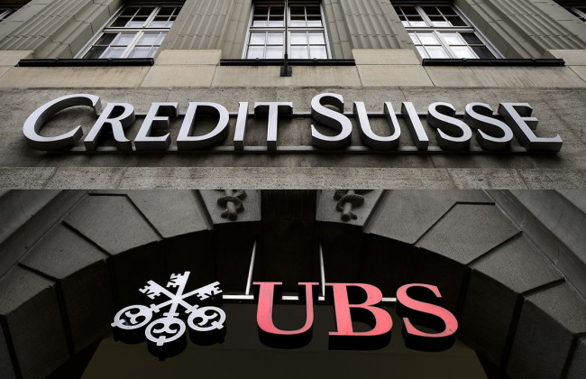 США підозрюють банки UBS і Credit Suisse у допомозі росіянам обходити санкції, — ЗМІ