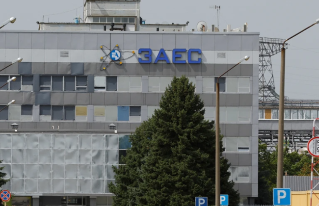 МАГАТЭ не может контролировать безопасность на оккупированной Запорожской АЭС, — Greenpeace
