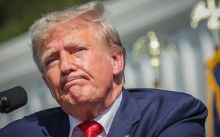 Втручання Трампа у вибори: суддя відхилила запит політика на самовідвід у справі